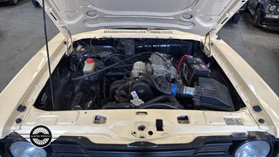 Lot 230 - 1974 FORD CORTINA