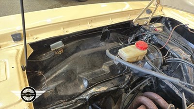 Lot 230 - 1974 FORD CORTINA