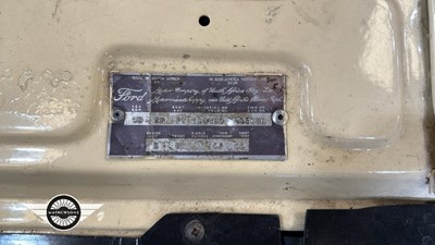 Lot 230 - 1974 FORD CORTINA