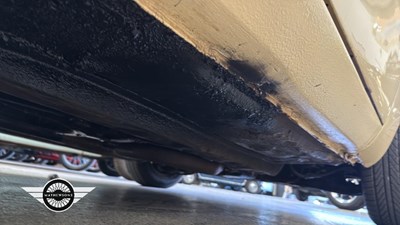 Lot 230 - 1974 FORD CORTINA