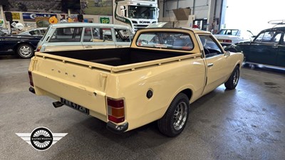 Lot 230 - 1974 FORD CORTINA