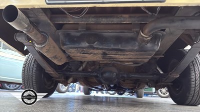 Lot 230 - 1974 FORD CORTINA