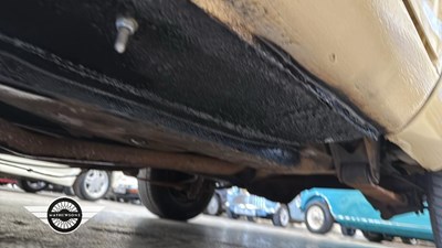 Lot 230 - 1974 FORD CORTINA