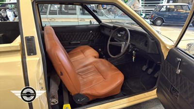Lot 230 - 1974 FORD CORTINA