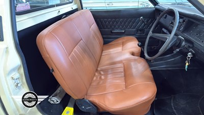 Lot 230 - 1974 FORD CORTINA