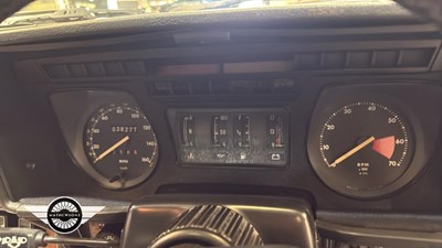 Lot 236 - 1989 JAGUAR XJ-S AUTO