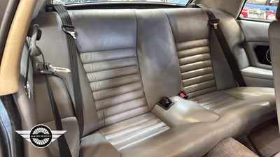 Lot 236 - 1989 JAGUAR XJ-S AUTO