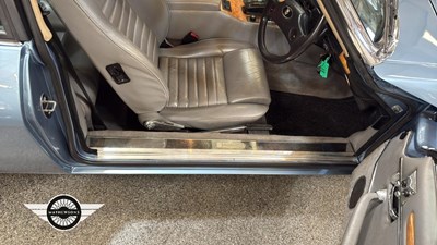 Lot 236 - 1989 JAGUAR XJ-S AUTO
