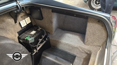 Lot 236 - 1989 JAGUAR XJ-S AUTO
