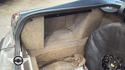 Lot 236 - 1989 JAGUAR XJ-S AUTO