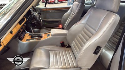 Lot 236 - 1989 JAGUAR XJ-S AUTO