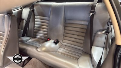 Lot 236 - 1989 JAGUAR XJ-S AUTO