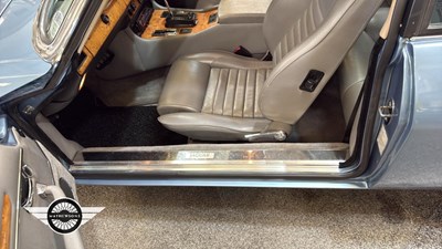 Lot 236 - 1989 JAGUAR XJ-S AUTO