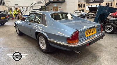 Lot 236 - 1989 JAGUAR XJ-S AUTO