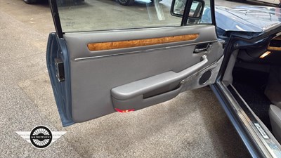 Lot 236 - 1989 JAGUAR XJ-S AUTO