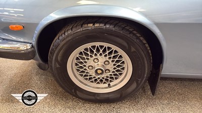 Lot 236 - 1989 JAGUAR XJ-S AUTO