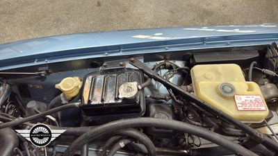 Lot 236 - 1989 JAGUAR XJ-S AUTO