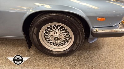Lot 236 - 1989 JAGUAR XJ-S AUTO