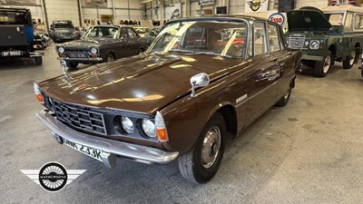Lot 240 - 1972 ROVER