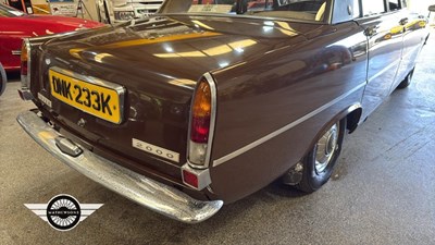 Lot 240 - 1972 ROVER