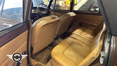 Lot 240 - 1972 ROVER