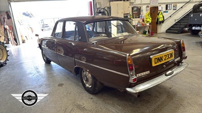 Lot 240 - 1972 ROVER