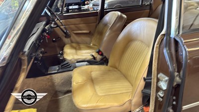 Lot 240 - 1972 ROVER