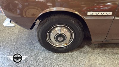 Lot 240 - 1972 ROVER