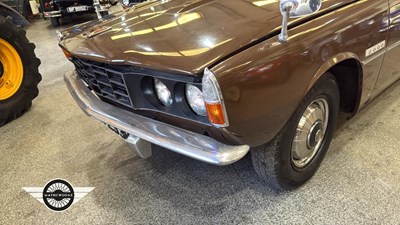 Lot 240 - 1972 ROVER