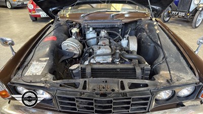 Lot 240 - 1972 ROVER