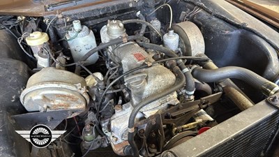 Lot 240 - 1972 ROVER