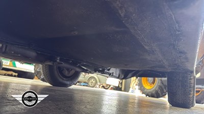 Lot 240 - 1972 ROVER