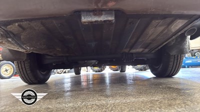 Lot 240 - 1972 ROVER