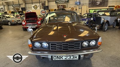 Lot 240 - 1972 ROVER