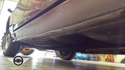 Lot 240 - 1972 ROVER