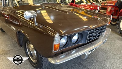 Lot 240 - 1972 ROVER
