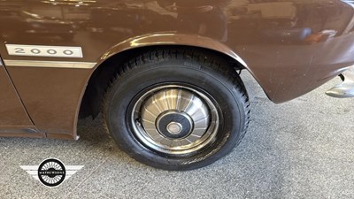 Lot 240 - 1972 ROVER