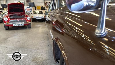 Lot 240 - 1972 ROVER