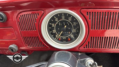 Lot 246 - 1970 VOLKSWAGEN 1300
