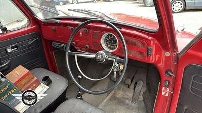 Lot 246 - 1970 VOLKSWAGEN 1300