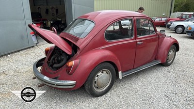Lot 246 - 1970 VOLKSWAGEN 1300
