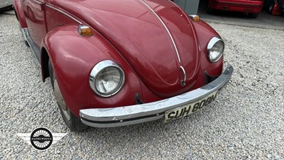 Lot 246 - 1970 VOLKSWAGEN 1300