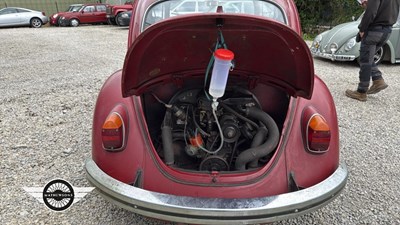 Lot 246 - 1970 VOLKSWAGEN 1300
