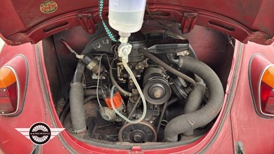 Lot 246 - 1970 VOLKSWAGEN 1300