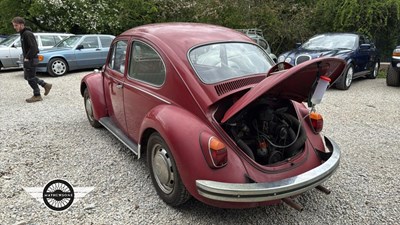 Lot 246 - 1970 VOLKSWAGEN 1300