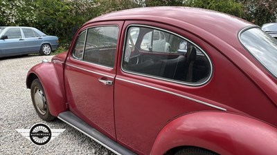Lot 246 - 1970 VOLKSWAGEN 1300