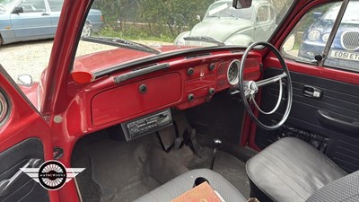 Lot 246 - 1970 VOLKSWAGEN 1300