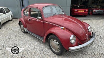 Lot 246 - 1970 VOLKSWAGEN 1300