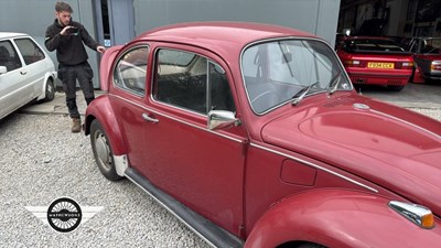 Lot 246 - 1970 VOLKSWAGEN 1300
