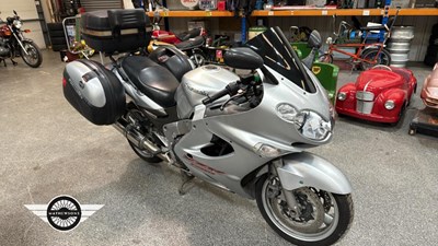 Lot 254 - 2004 KAWASAKI ZX1200-C1H